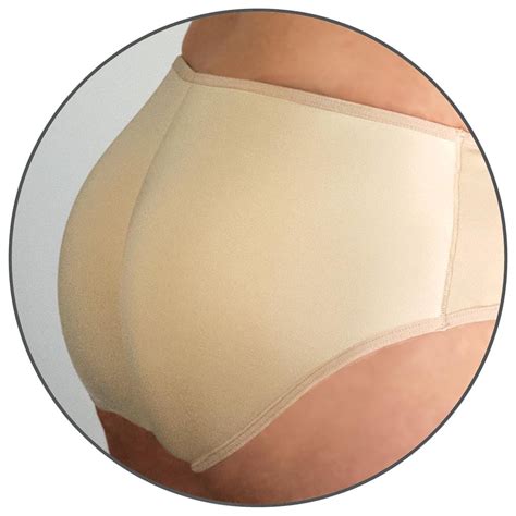 Booty Beauty Braza Padded Bum Booster Pants Get A Bigger Bum The