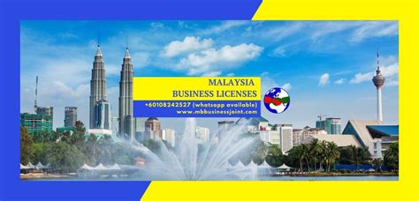 There are 3 categories of business entity registration, namely registration of business (rob), registration of company (roc). Malaysia Business Licenses Process- Setup Business In ...