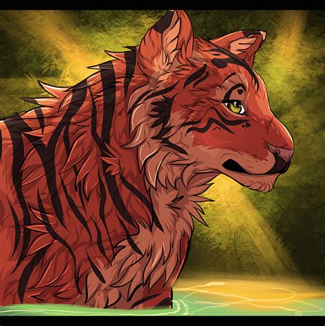 Tiger By Maplespyder On Deviantart