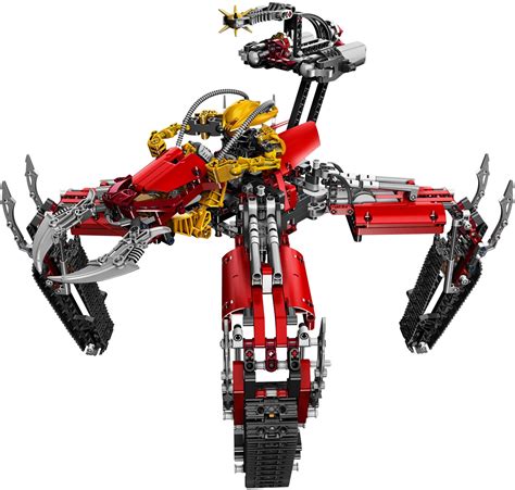 Lego Bionicle Vehiclescreatures Brickset