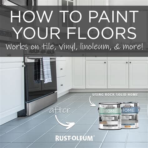 Rustoleum Floor Tile Paint Color Peel And Stick Floor Tile