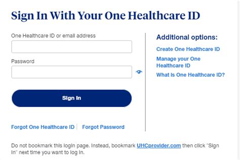 Unitedhealthcare Provider Portal How To Access The Portal