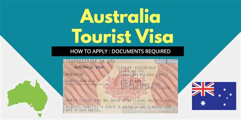 Check how to get visa for australia under which visa category you fall under required documents where to apply tracking status. Australia Tourist Visa For Indians Form ~ Requirements ...