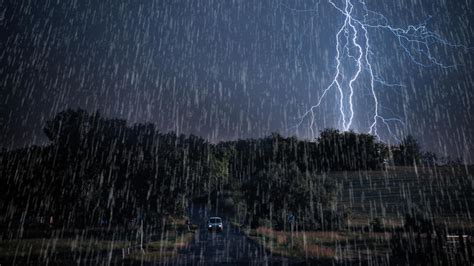Thunderstorm And Rainfall Alert In These Districts Odisha Bhaskar