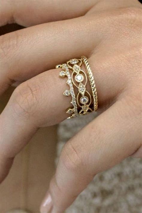 Stunning Wedding Bands For Women See More Wedding Bands For Women