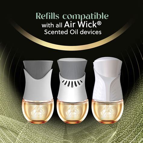 Buy Air Wick Vibrant Plug In Scented Oil Starter Kit Gadget 2