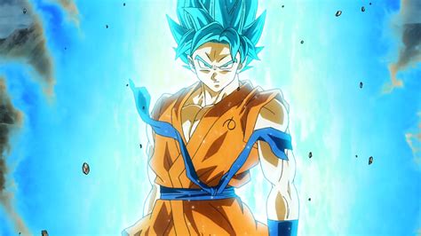 Super Saiyansaiyajin Blue Goku