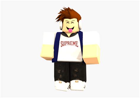 Download Roblox Character Transparent Clipart - 123clipartpng.com