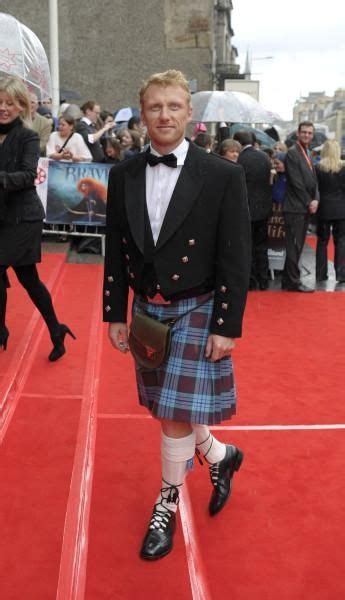 Kevin Mckidd Kilt Kevin Mckidd Scottish He Needs To Be In The