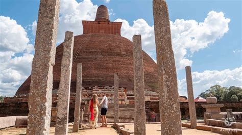 The Three Best Things To See In Anuradhapura A Long Way