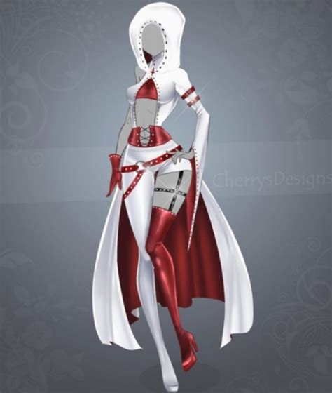Assassin Anime Warrior Girl Outfits My Anime List