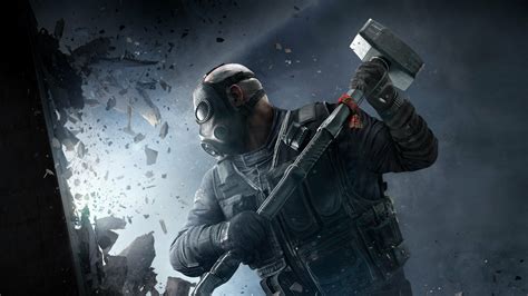 4k Sledge Tom Clancys Rainbow Six Siege Fondos De Pantalla Fondos