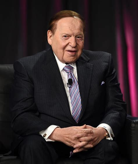 His business career spans nearly seven decades and has included creating and developing to. Sheldon Adelson made his money from casinos and is worth ...