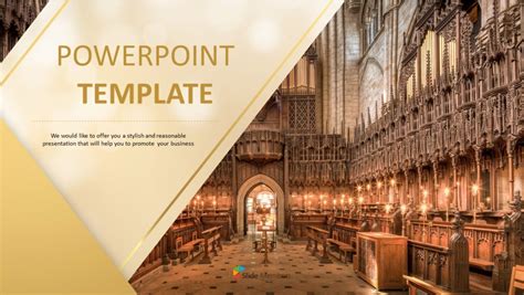 Free Powerpoint Templates For Church Presentation Templates Printable