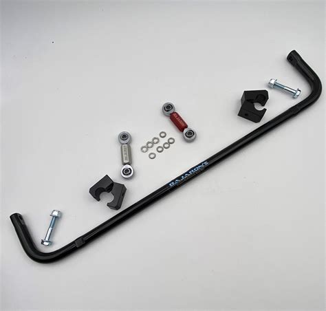 2020 Up Rt Baja Ron Performance Sway Bar With Billet End Links Spyderpops