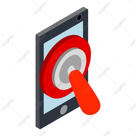Turn Off Vector Design Images Turn Off Icon Sign Symbol Powering 3d