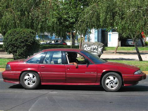 1992 Pontiac Grand Prix SE - Coupe 3.1L V6