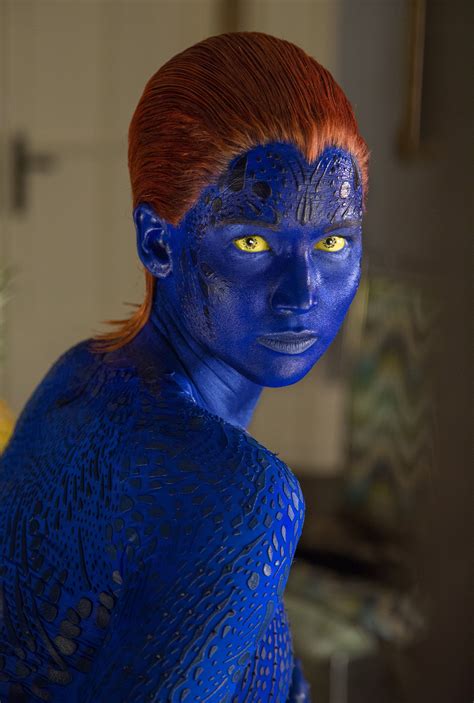 jennifer lawrence raven darkholme aka mystique x men days of future past x men