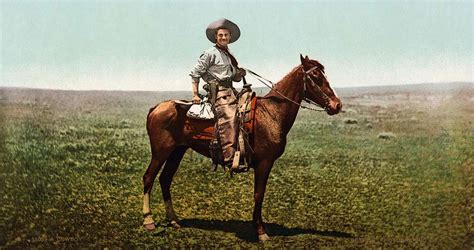Cowboys Mexican Black And Western History
