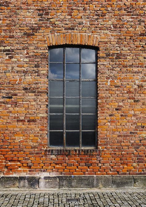 Wall Brick Window · Free Photo On Pixabay