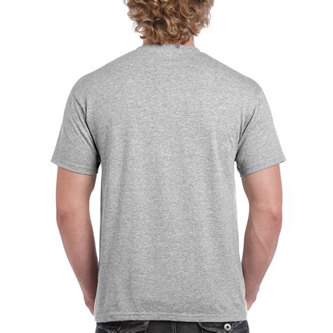 Gildan Mens Rs Sport Grey Hammer 6 Oz T Shirt
