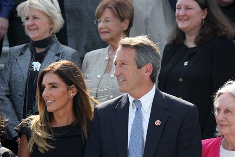 Her bio facts on the extramarital affair of maria belen chapur and mark sanford Mark Sanford calling off engagement with fiancee