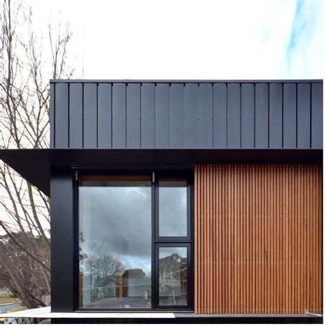 Architectural Cladding Panels Melbourne Barwon Heads House Exterior