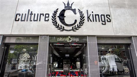 Culture Kings Eyes Us Partner To Expand The Australian
