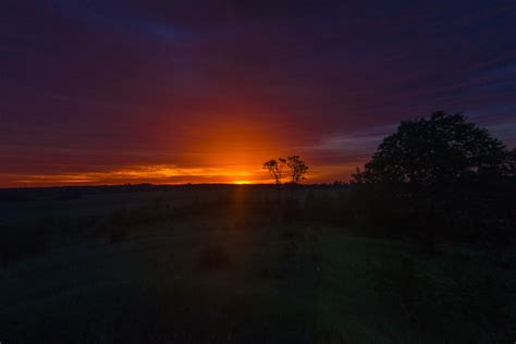 Free Images Sunrise Horizon Cloud Sunset Evening Atmospheric