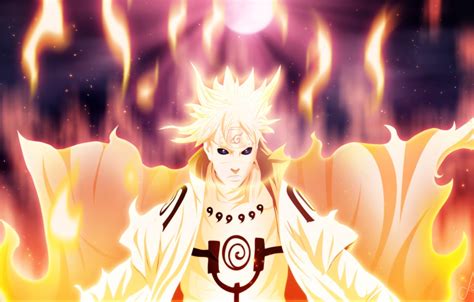 Fire Anime Wallpapers Naruto Naruto On Fire By Diegoexperience On