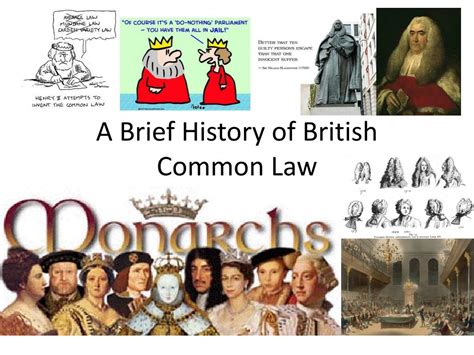 Ppt A Brief History Of British Common Law Powerpoint Presentation