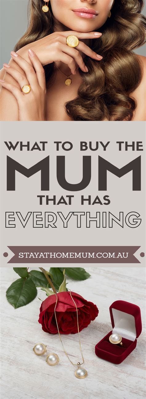 Check spelling or type a new query. What to Buy The Mum Who Has Everything? - Stay at Home Mum
