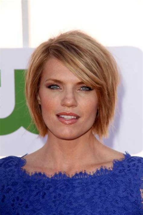 Short Straight Hairstyles For Fine Hair Short Hairstyles