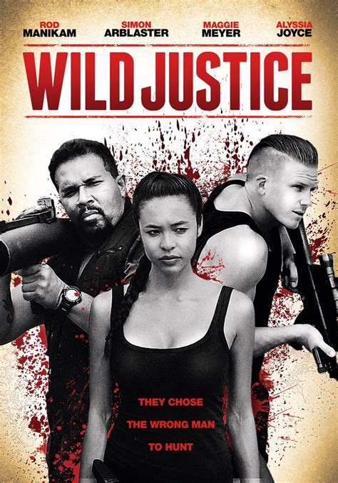 Wild Justice Streaming Where To Watch Movie Online
