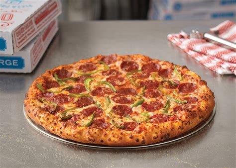 Domino’s Has a New AI Tool to Assess Pizza Quality