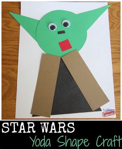 30 Star Wars Crafts And Activities Red Ted Art Make Crafting With