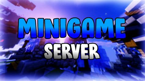 Server Mit Minigames Minecraft Server Vorstellung Javasyntaxerror