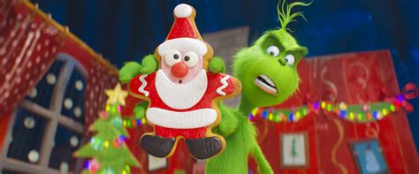 Review This New Grinch Film Will Only Make You Flinch Ap News