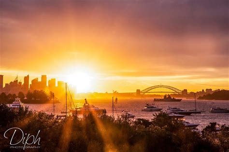 Sydney Sunrise Amazing Photography Sunrise Photography