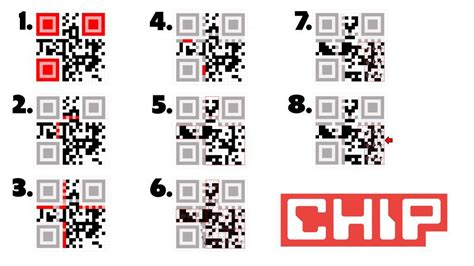 Create custom qr codes with logo, color and design for free. Расшифровываем QR-код без сканера — как это делается
