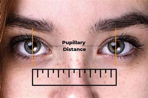 Free Printable Printable Pupillary Distance Ruler