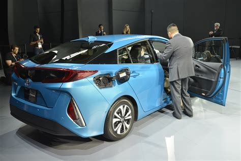 Toyota Prius Prime Is Worlds Best Selling Plug In Carscoops