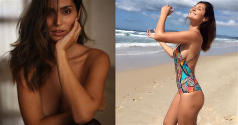 Bruna Abdullah S Topless Photo Shoot Is Driving Social Media Nuts