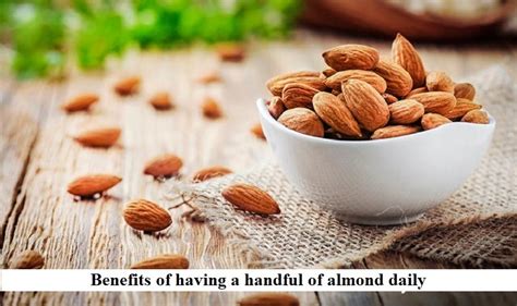 Benefits Of Having A Handful Of Almond Daily Dh Latest News Dh News
