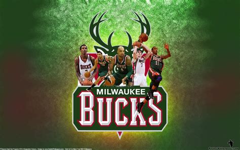 Milwaukee Bucks Logo Wallpapers Top Free Milwaukee Bucks Logo Backgrounds Wallpaperaccess