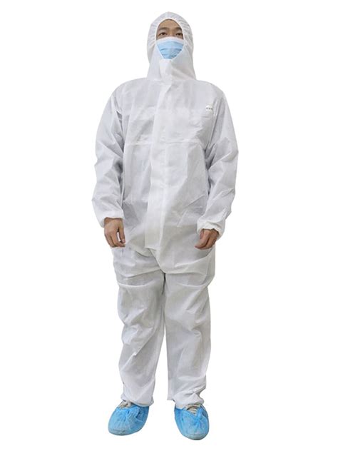 Disposable Protective Clothing Overall Coveralls Antivirus Workshop