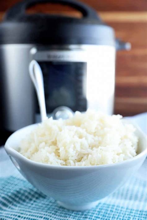 The top of the line rice cooker for jasmine rice includes all the best features. How to Cook Jasmine Rice in an Electric Pressure Cooker ...