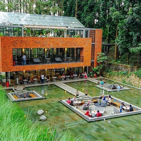 Restoran Di Bogor Kota Dengan Pemandangan Indah