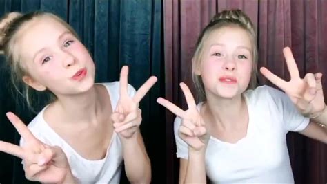 iza and elle twins musically compilation 2018 youtube