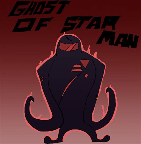 Ghost Of Starman By That One Guy Again On Deviantart